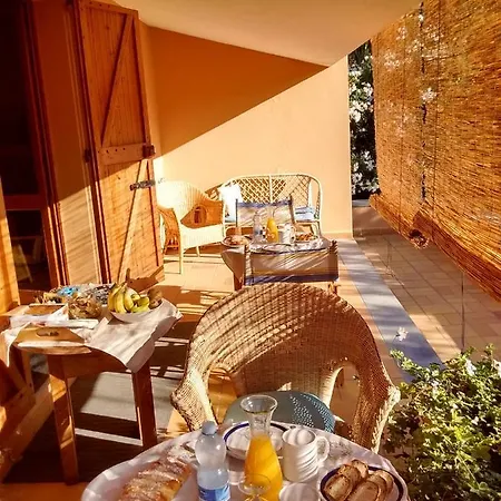 Bed & Breakfast Via Dei Gerani *
