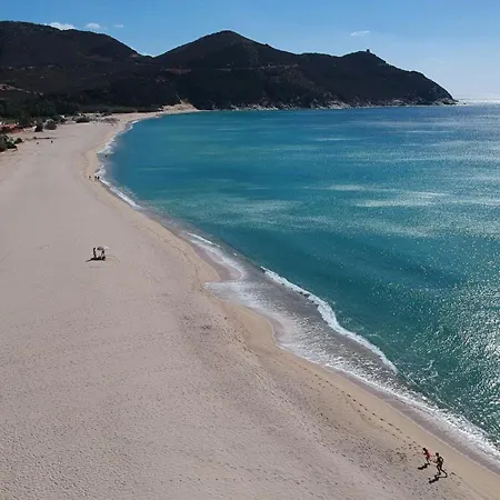 Via Dei Gerani Bed & Breakfast Solanas (Cagliari)