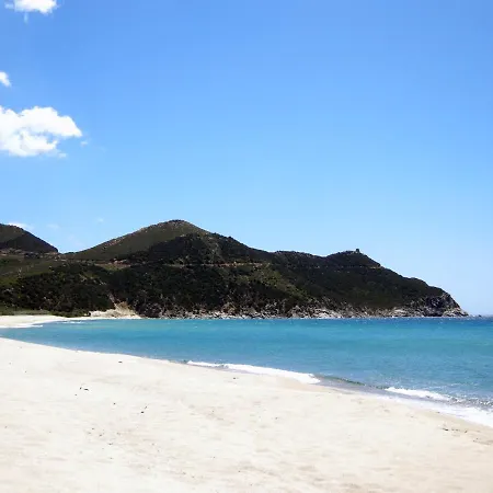 Via Dei Gerani Panzió Solanas