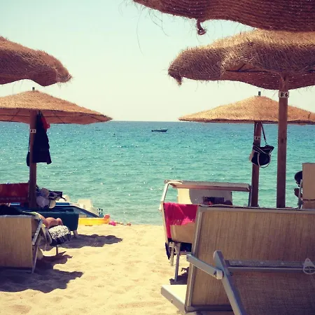 Panzió Via Dei Gerani Solanas