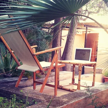 Bed & Breakfast Via Dei Gerani 3*