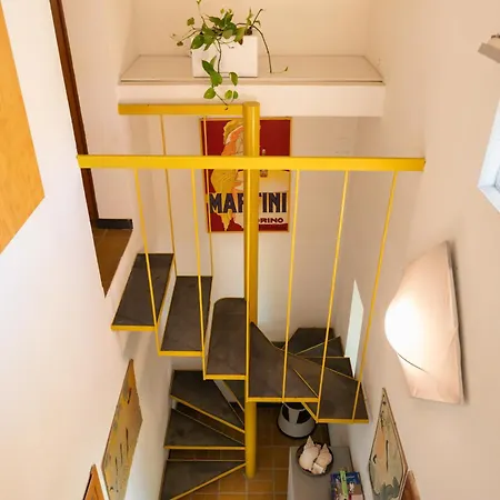 Via Dei Gerani Solanas (Cagliari)