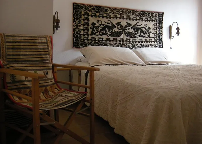 Bed & Breakfast Via Dei Gerani Solanas (Cagliari)