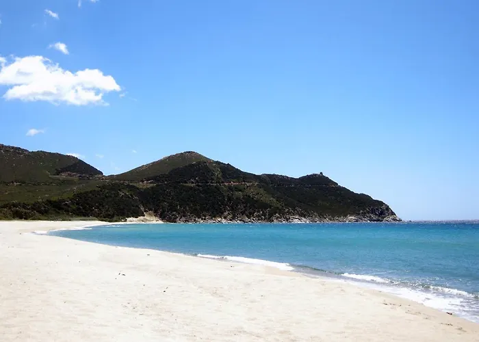 Via Dei Gerani Bed & Breakfast Solanas (Cagliari)