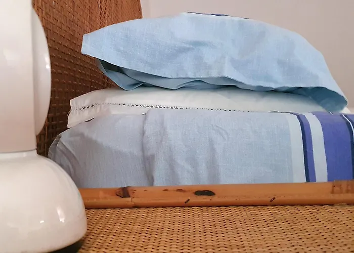 Bed & Breakfast Via Dei Gerani Solanas (Cagliari)