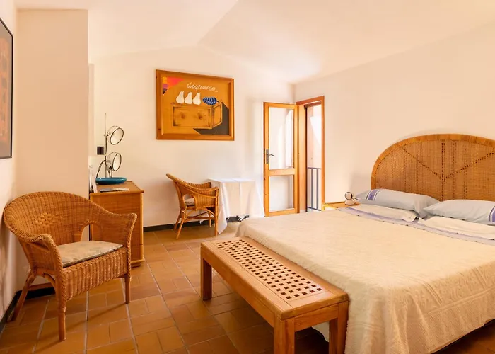 Via Dei Gerani Bed & Breakfast Solanas (Cagliari)